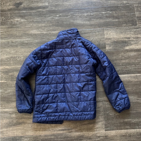 Patagonia Kids Jacket in Navy Blue - Picture 4 of 4